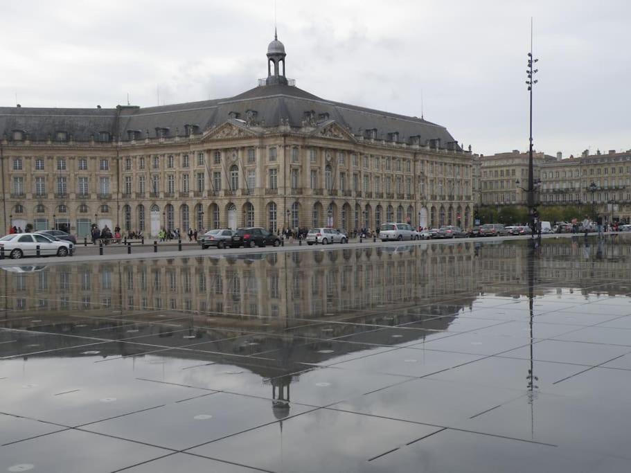 Logement Sympa Entree Independante Pres Bordeaux 10Kms Tresses Exteriér fotografie